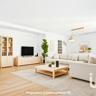 Maison 4 pièces 315000 €