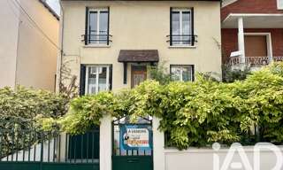 Maison 5 Pièces 103 m² à vendre à Bagnolet (93170)