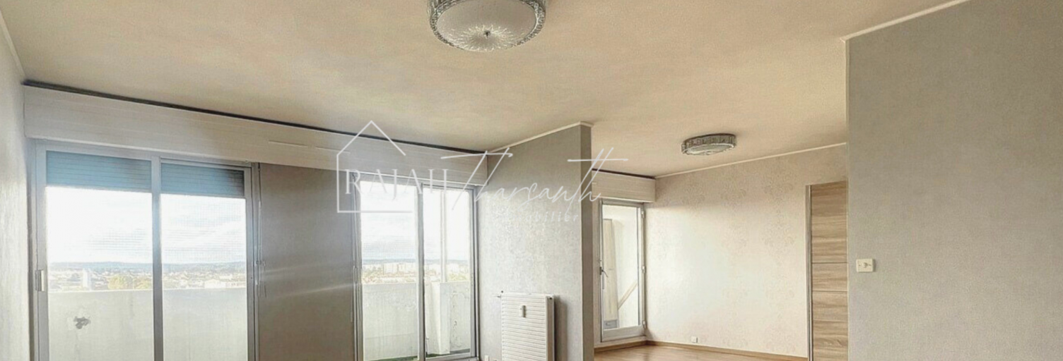 Appartement 4 Pièces 89 m² à vendre à Montluçon (03100)