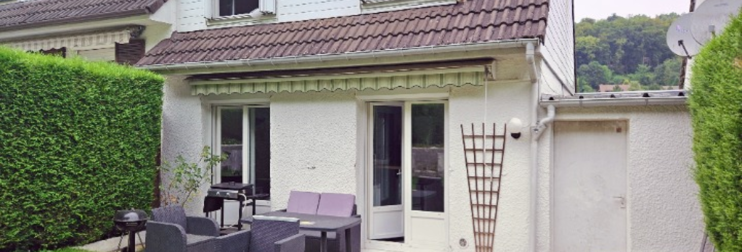 Maison 3 Pièces 80 m² à vendre à Notre-Dame-de-Bondeville (76960)