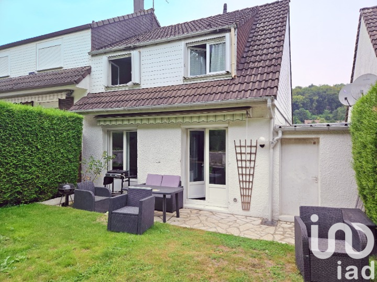 Vente Maison/villa 3 pièces — photo 1