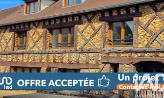 Maison 6 Pièces 118 m² à louer à Morainvilliers (78630)