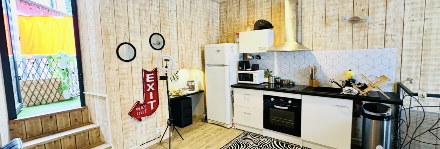 Appartement 2 Pièces 50 m² à vendre à Pau (64000)