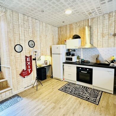 Appartement 2 pièces 155000 €