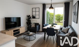 Appartement 2 Pièces 41 m² à vendre à Fontenay-le-Vicomte (91540)