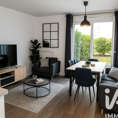 Appartement 2 pièces 169500 €