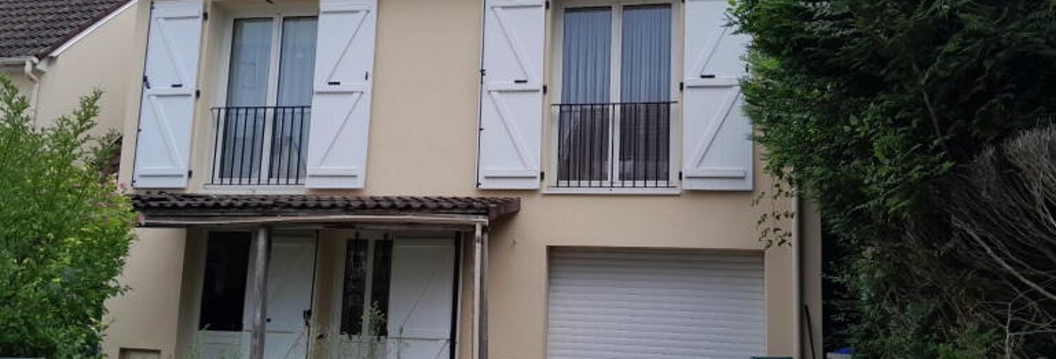 Maison 6 Pièces 106 m² à vendre à Mantes-la-Ville (78711)