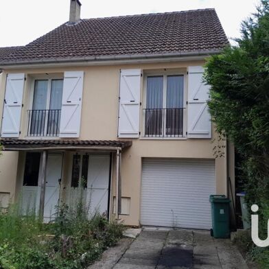 Maison 6 pièces 249600 €