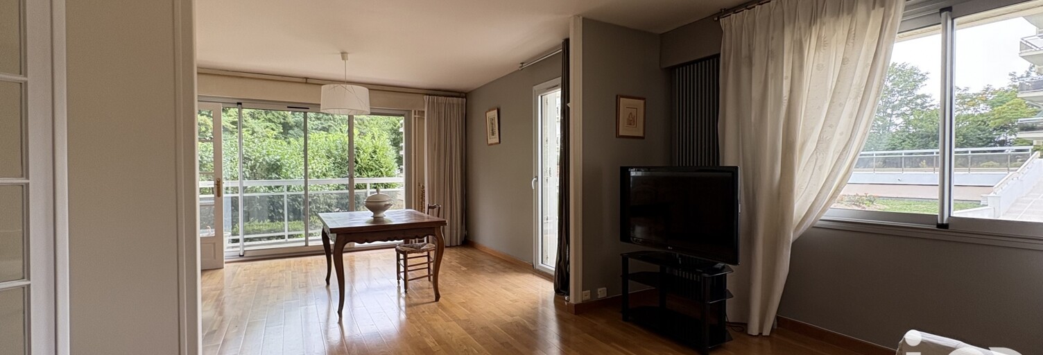 Appartement 4 Pièces 94 m² à vendre à Reims (51100)