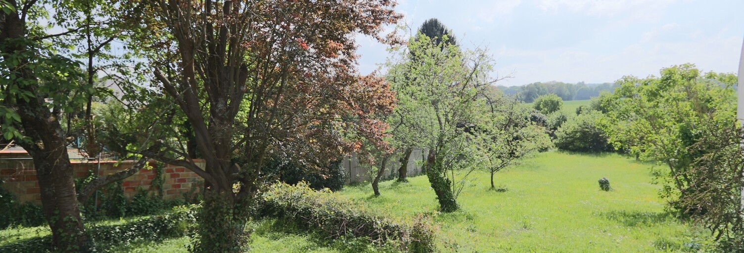 Terrain  864 m² à vendre à Ézanville (95460)