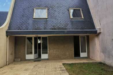 Maison 3 pièces 150000 €