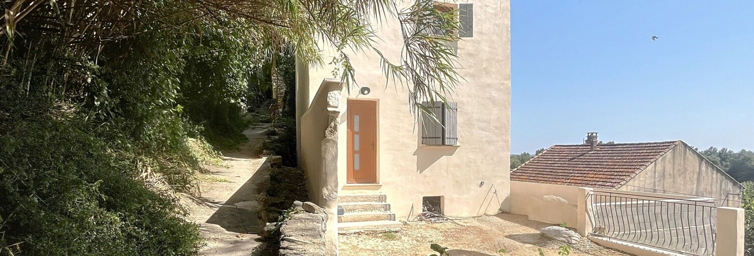 Maison 4 Pièces 84 m² à vendre à La Calmette (30190)