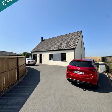 Maison 6 pièces 295000 €