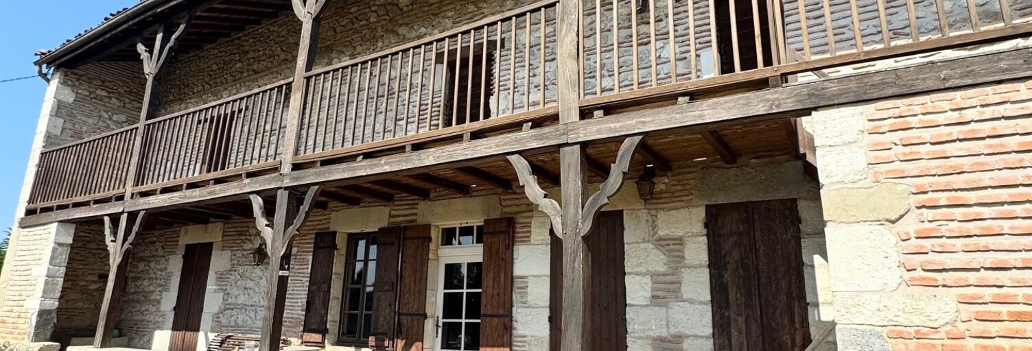 Maison 5 Pièces 136 m² à vendre à Marmande (47200)