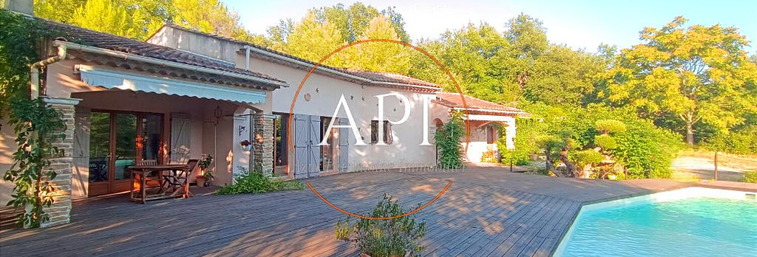 Maison 5 Pièces 200 m² à vendre à Callian (83440)