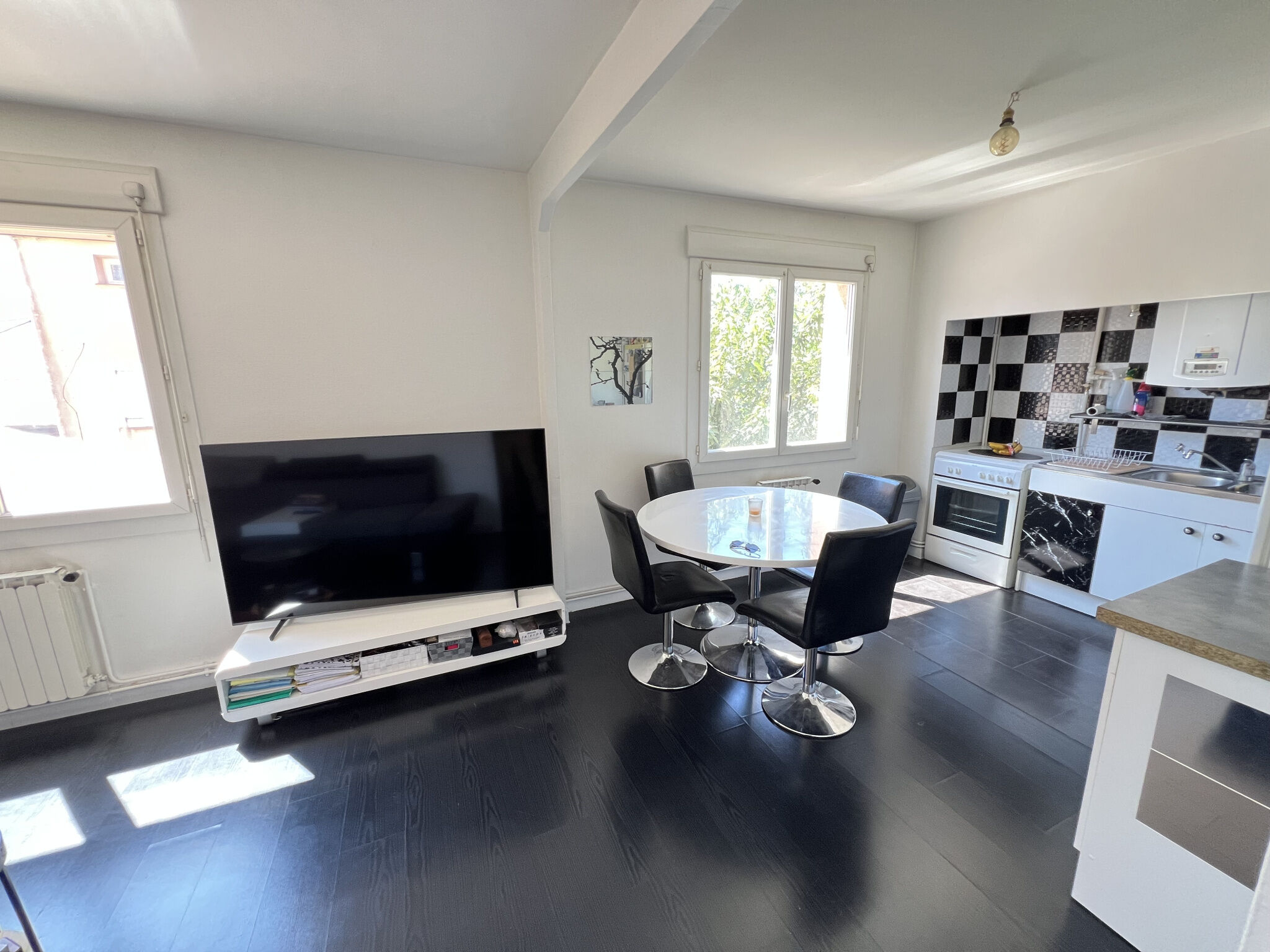 Appartement  T2 à vendre Toulon 83000