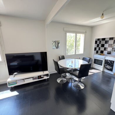 Appartement 2 pièces 135000 €