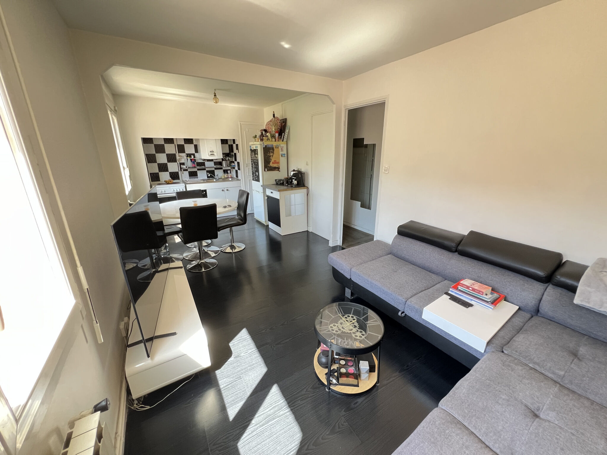 Appartement  T2 à vendre Toulon 83000