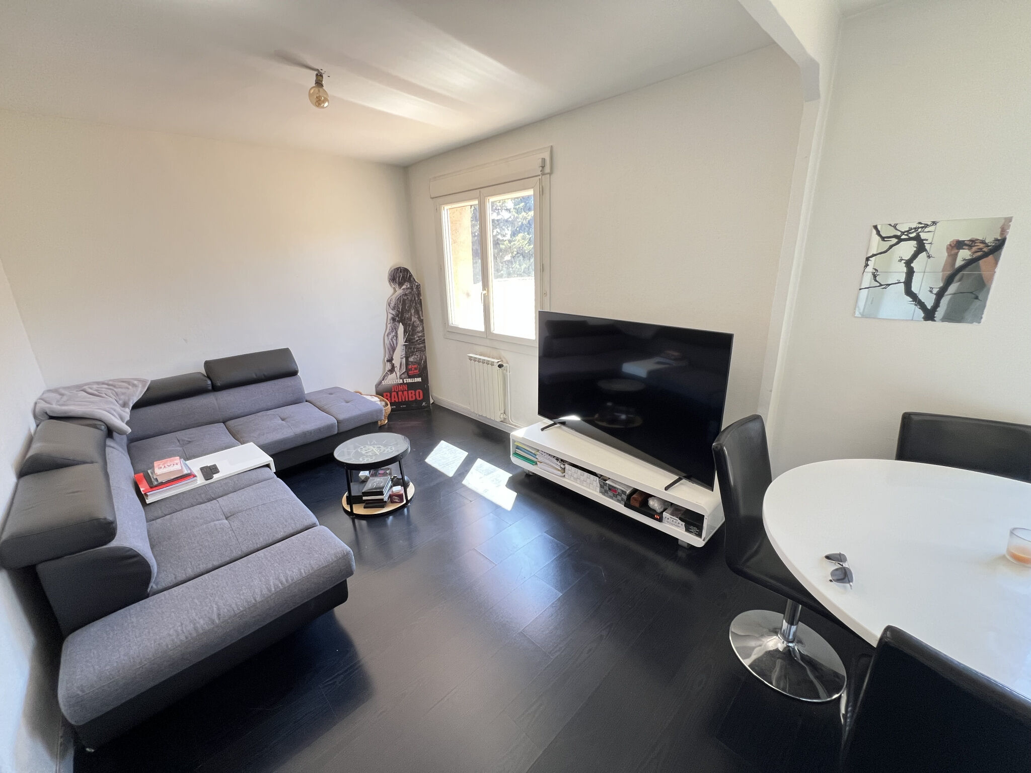 Appartement  T2 à vendre Toulon 83000