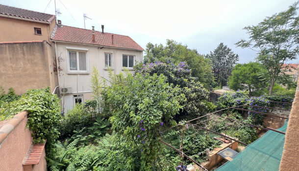 Appartement 2 pièces  à vendre Toulon 83000