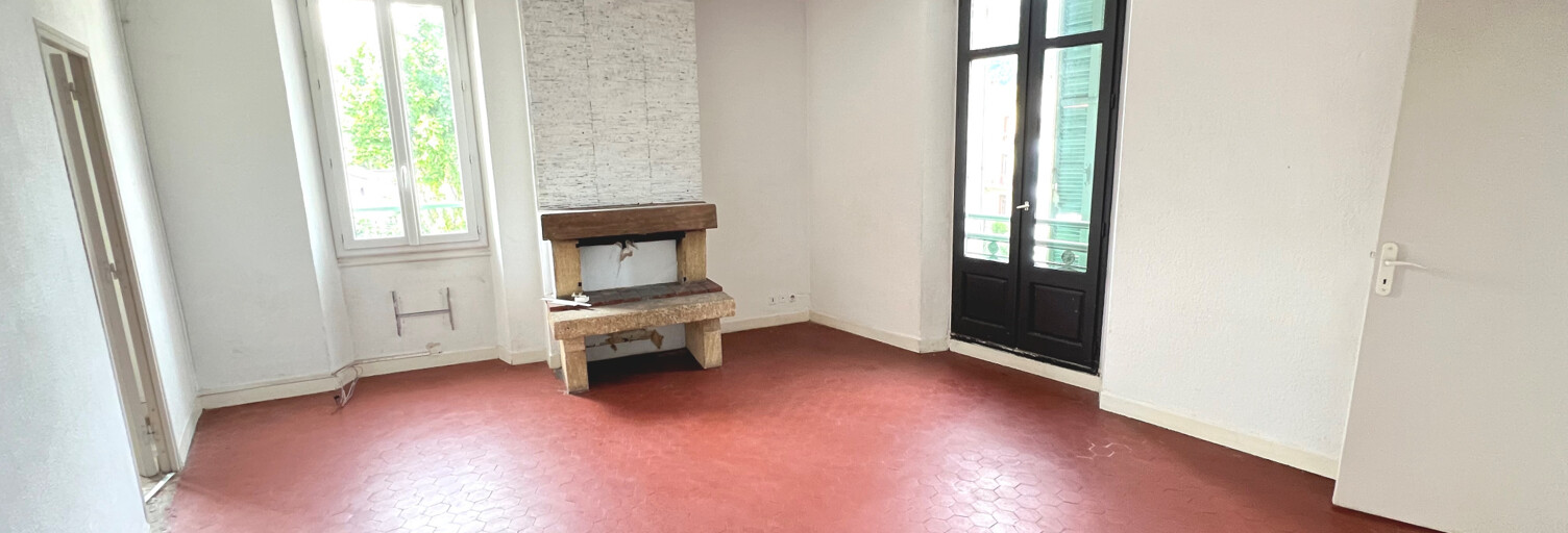 Appartement 4 Pièces 94 m² à vendre à Toulon (83200)