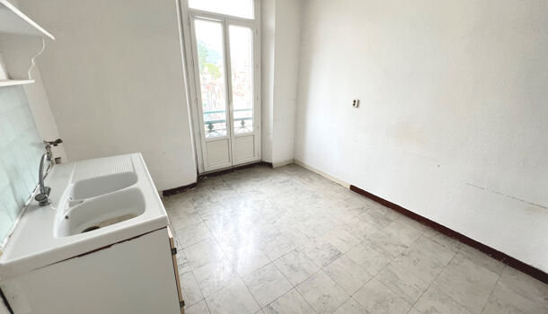 Appartement 2 pièces  à vendre Toulon 83200