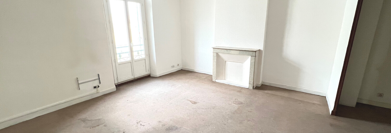 Appartement 2 Pièces 78 m² à vendre à Toulon (83200)