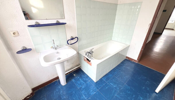 Appartement 3 pièces  à vendre Toulon 83200