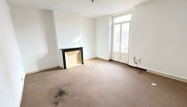 Appartement 3 pièces  à vendre Toulon 83200