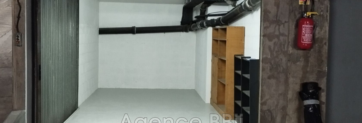 Garage  17 m² à vendre à Paris 14 (75014)