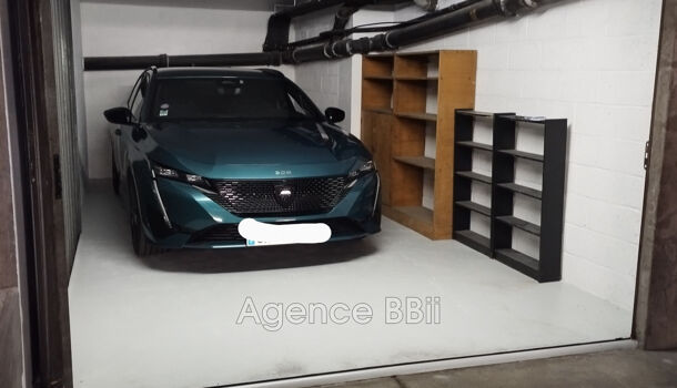 Parking  à vendre Paris 14eme 75014