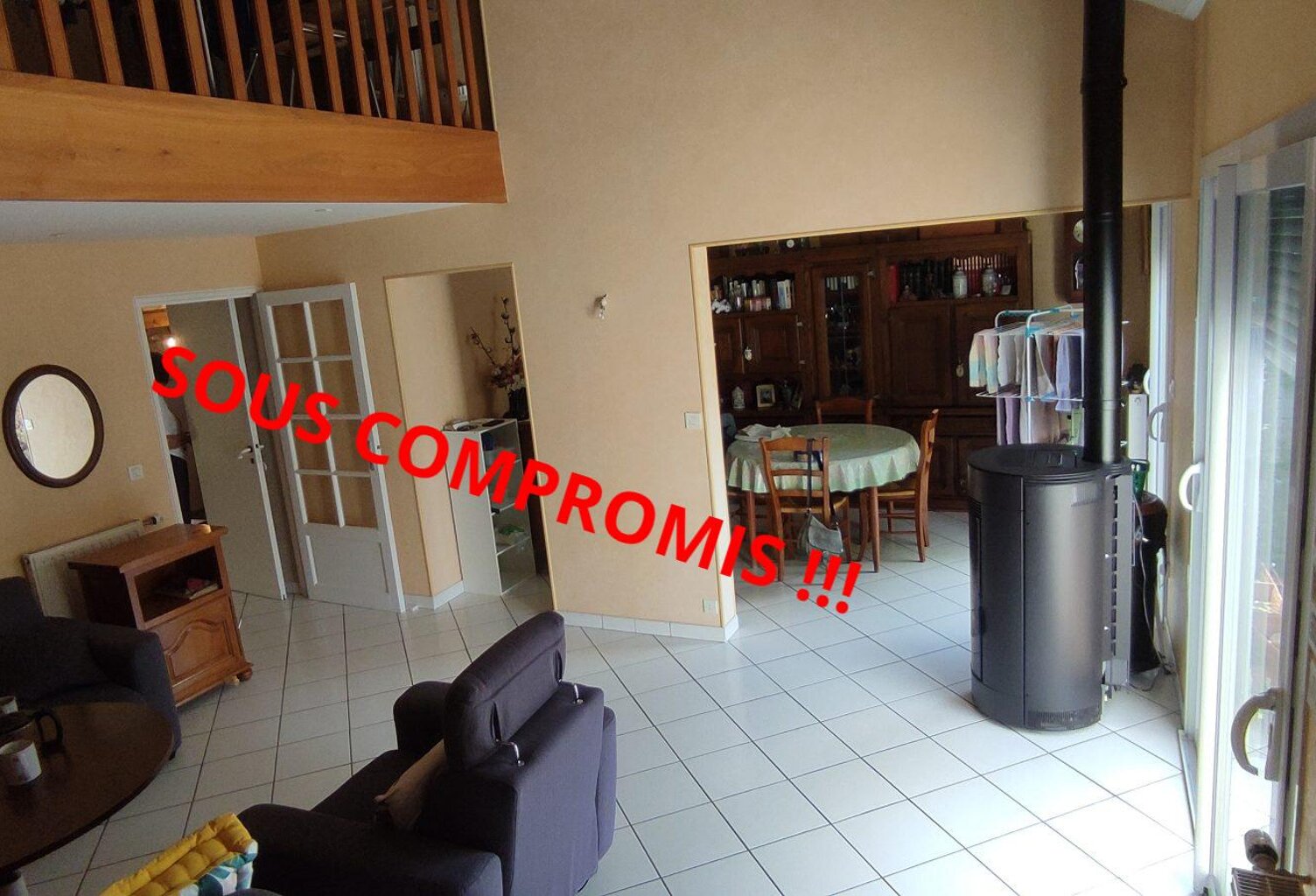 Maison à vendre Tours — photo 1