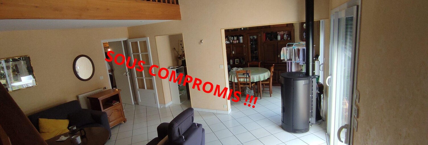 Maison 5 Pièces 92 m² à vendre à Tours (37100)