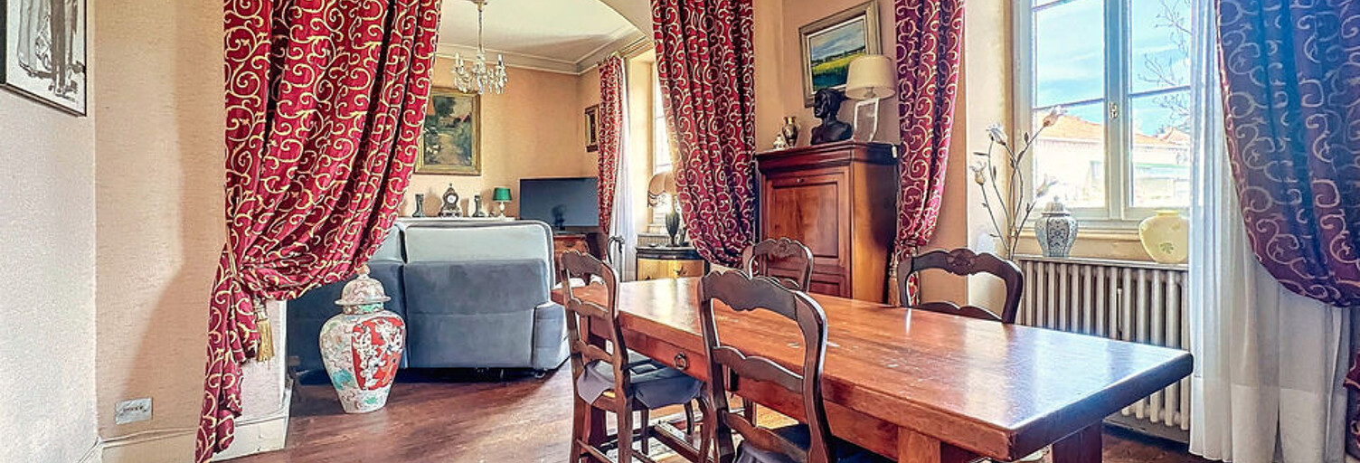 Maison 10 Pièces 290 m² à vendre à Aubenas (07200)