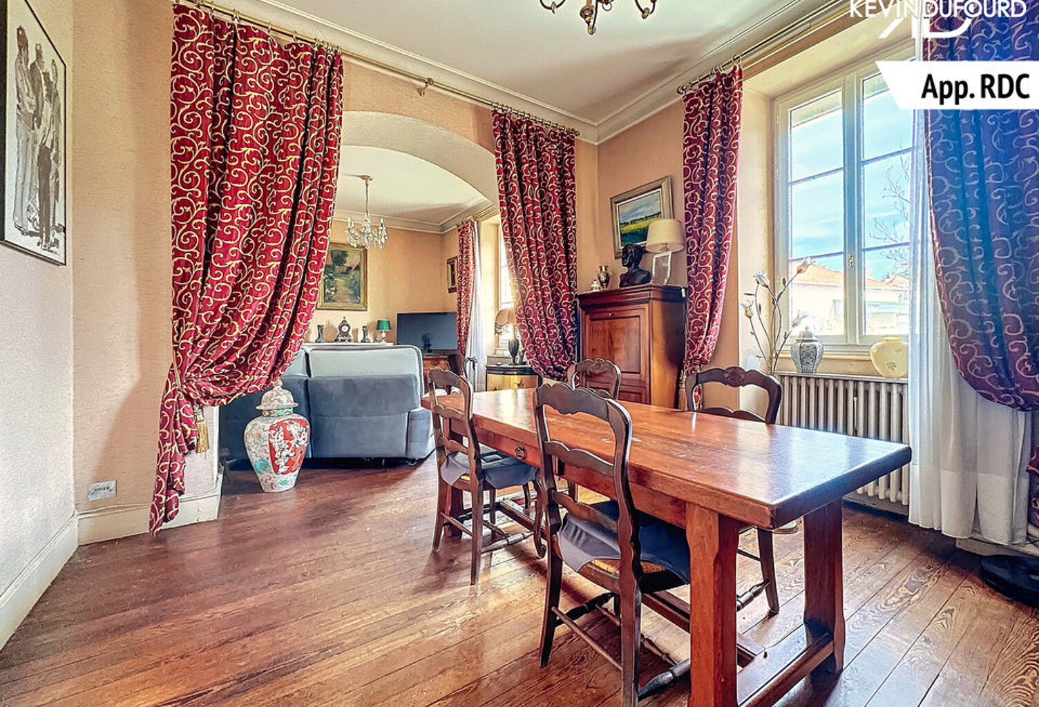 Ensemble immobilier de 290M² à AUBENAS — photo 1