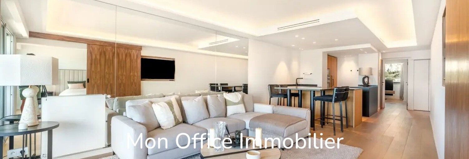 Appartement 3 Pièces 85 m² à vendre à Cannes (06400)