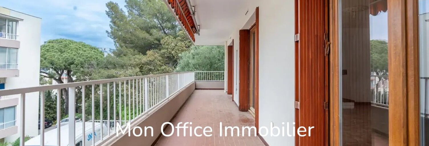 Appartement 4 Pièces 84 m² à vendre à La Seyne-sur-Mer (83500)