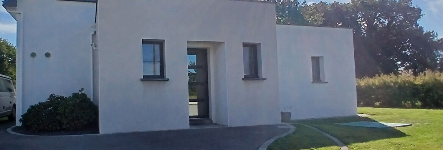 Maison 5 Pièces 152 m² à vendre à Savenay (44260)