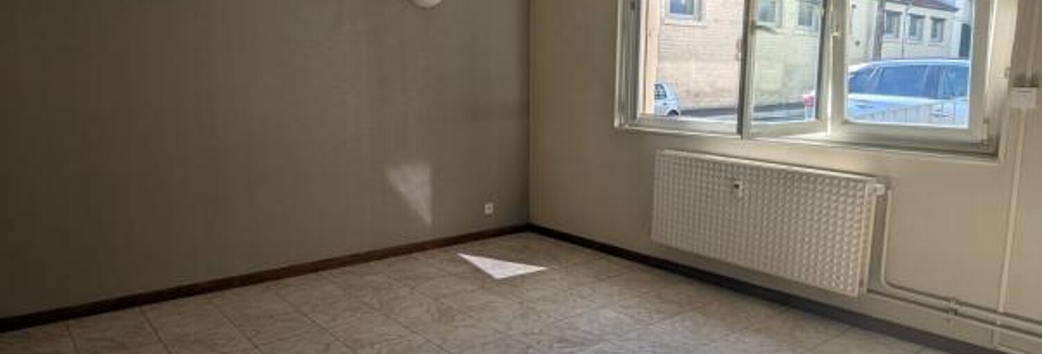 Appartement 4 Pièces 64 m² à vendre à Gray (70100)