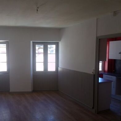 Appartement 2 pièces 570 €