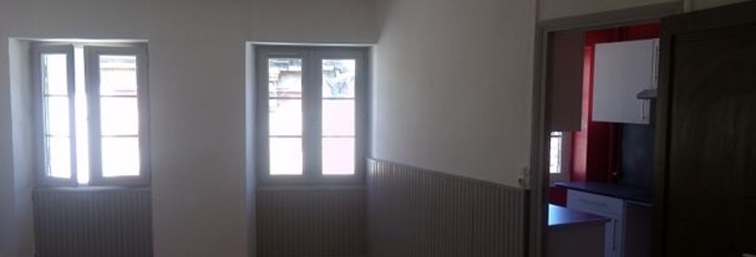 Appartement 2 Pièces 51 m² à louer à La Réole (33190)