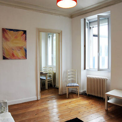 Appartement 2 pièces 1100 €