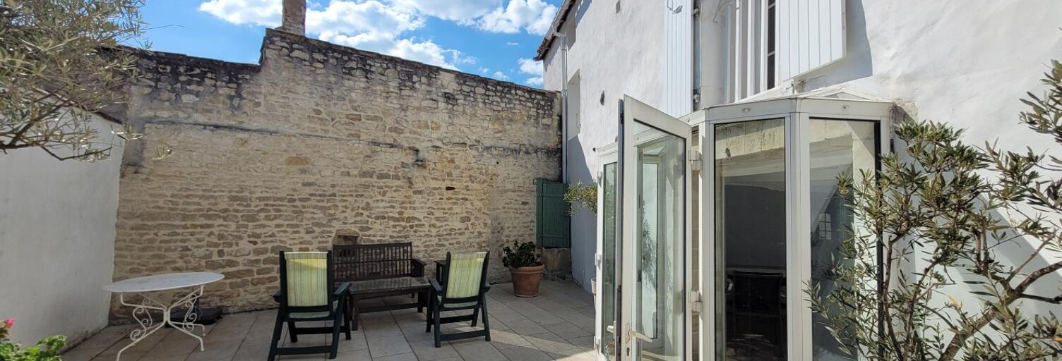 Maison 5 Pièces 181 m² à vendre à Le Bois-Plage-en-Ré (17580)