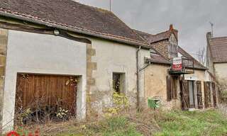 Maison 1 Pièce 73 m² à vendre à Deux-Chaises (03240)