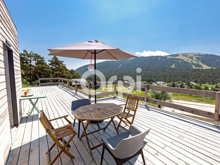 CAILLE – LA MOULIÈRE - RARE OPPORTUNITÉ SUR PLUS D' UN HECTARE DE TERRAIN - PROJET DE DEUX CHALETS D'HABITATION BOIS A CREER – VUE PANORAMIQUE SUD – CALME ABSOLU — photo 1