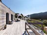 CAILLE – LA MOULIÈRE - RARE OPPORTUNITÉ SUR PLUS D' UN HECTARE DE TERRAIN - PROJET DE DEUX CHALETS D'HABITATION BOIS A CREER – VUE PANORAMIQUE SUD – CALME ABSOLU — photo 2