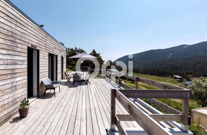 CAILLE – LA MOULIÈRE - RARE OPPORTUNITÉ SUR PLUS D' UN HECTARE DE TERRAIN - PROJET DE DEUX CHALETS D'HABITATION BOIS A CREER – VUE PANORAMIQUE SUD – CALME ABSOLU — photo 2