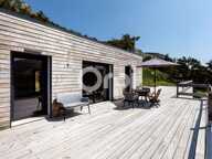 CAILLE – LA MOULIÈRE - RARE OPPORTUNITÉ SUR PLUS D' UN HECTARE DE TERRAIN - PROJET DE DEUX CHALETS D'HABITATION BOIS A CREER – VUE PANORAMIQUE SUD – CALME ABSOLU — photo 3
