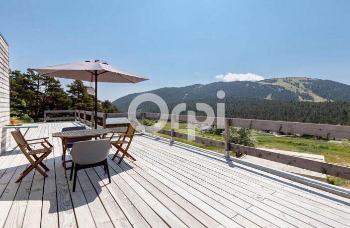 CAILLE – LA MOULIÈRE - RARE OPPORTUNITÉ SUR PLUS D' UN HECTARE DE TERRAIN - PROJET DE DEUX CHALETS D'HABITATION BOIS A CREER – VUE PANORAMIQUE SUD – CALME ABSOLU — photo 4