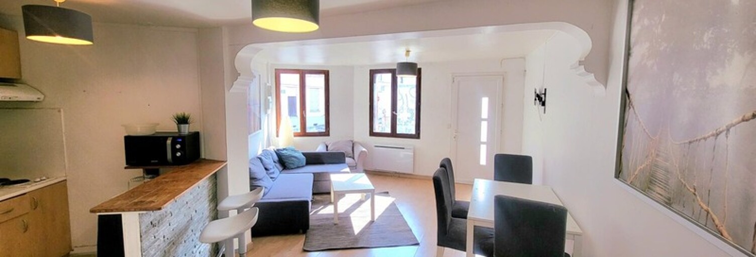 Appartement 2 Pièces 42 m² à vendre à Rouen (76000)